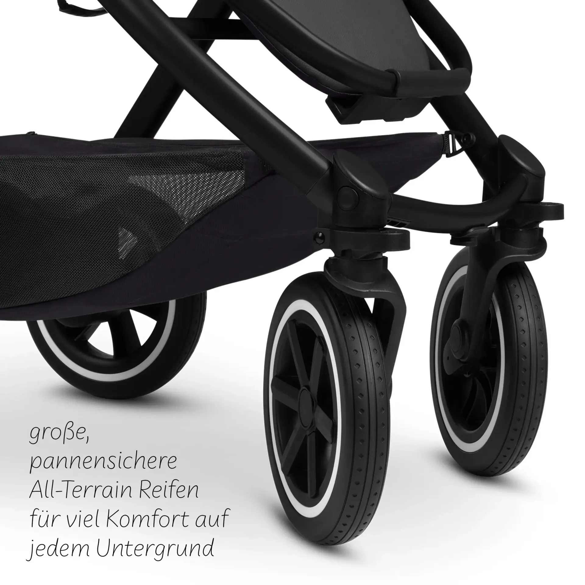 ABC Design Samba 2 coal - Sportwagen