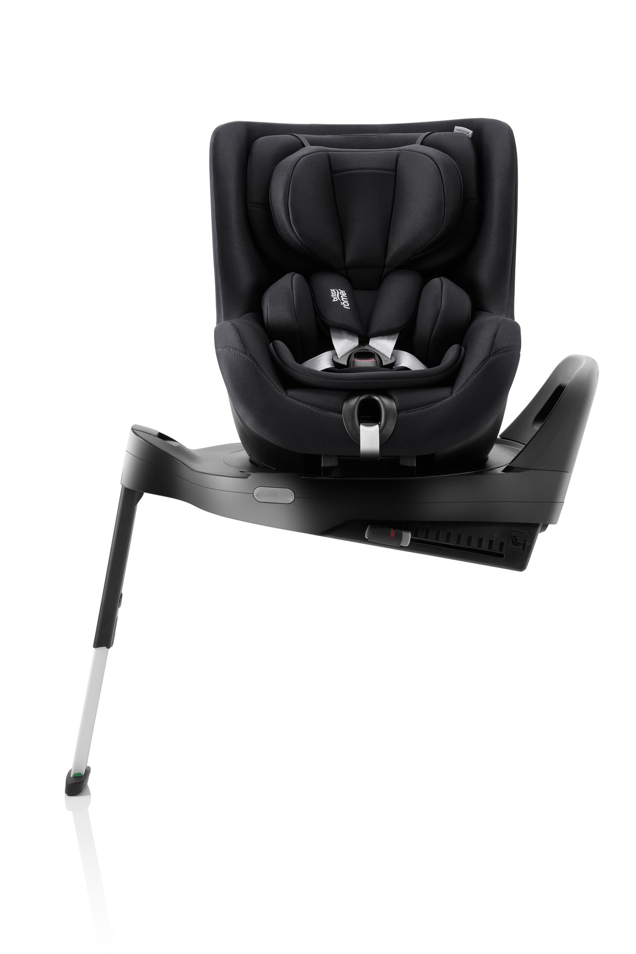 Britax Römer DUALFIX PRO Deep Black