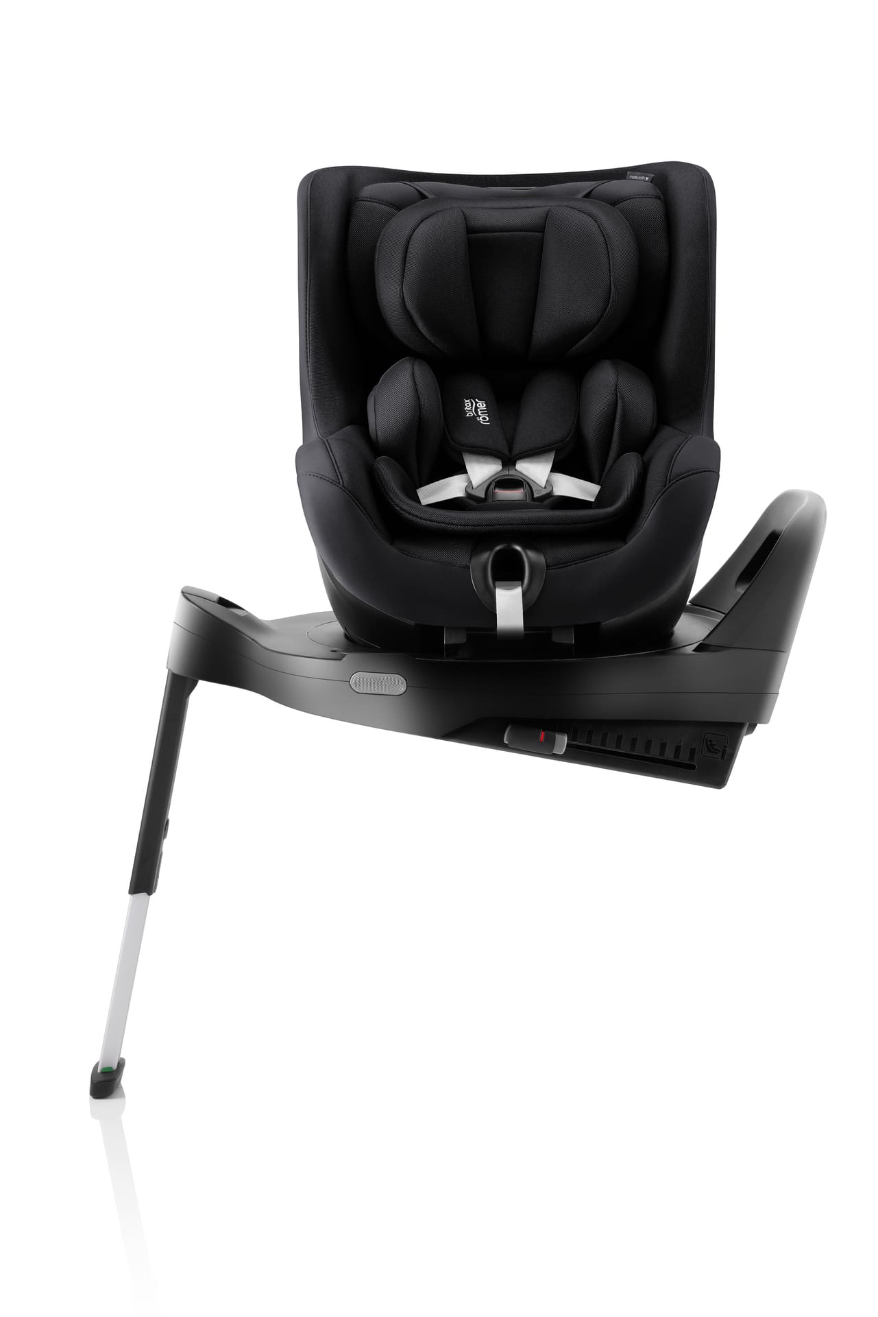 Britax Römer DUALFIX PRO Carbon Black