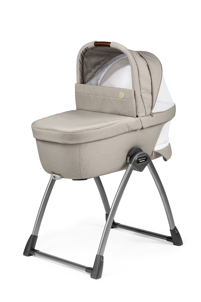 Peg Perego Veloce Kombikinderwagen Astral inkl. Culla Belvedere Babywanne