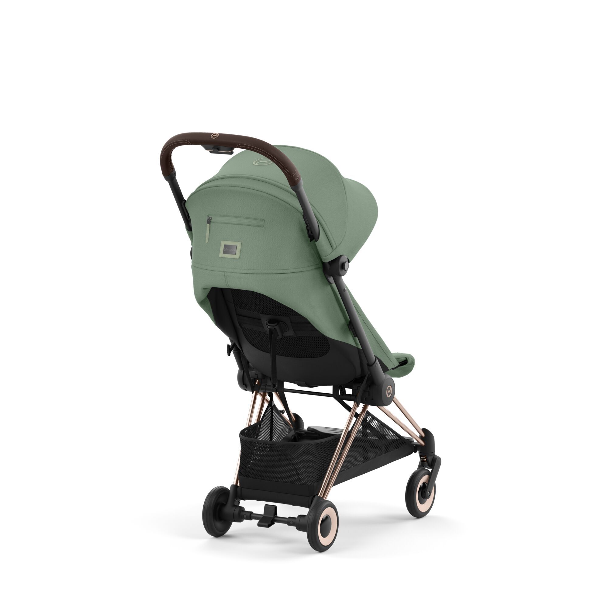 CYBEX Coya Buggy Rosegold Leaf Green