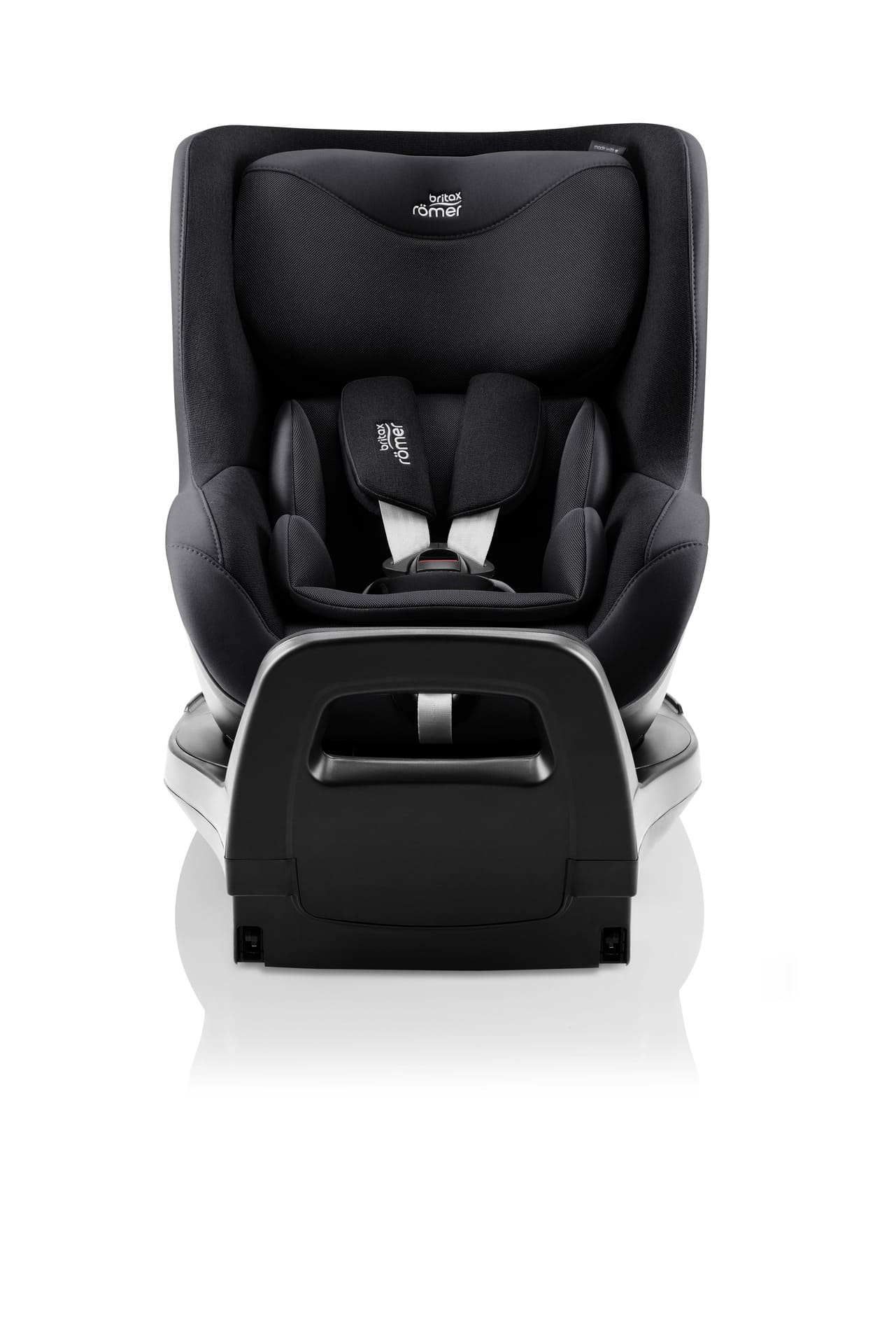 Britax Römer DUALFIX 5Z Carbon Black