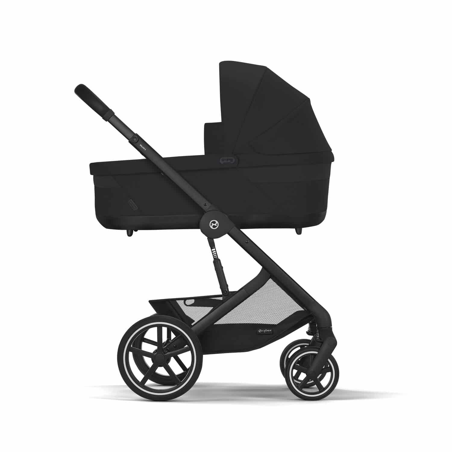 CYBEX Balios S Lux Moon Black – CYBEX Balios S Lux Moon Black bei babybrands.de kaufen ✓ sicher, einfach & bequem online bestellen ✓