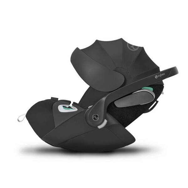 CYBEX Cloud Z2 i-Size Plus Deep Black