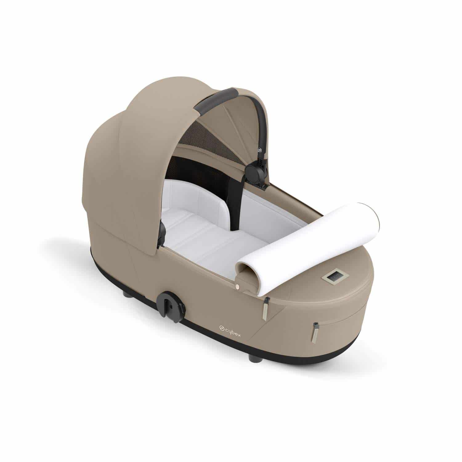 CYBEX MIOS Carry Cot Cozy Beige Babywanne