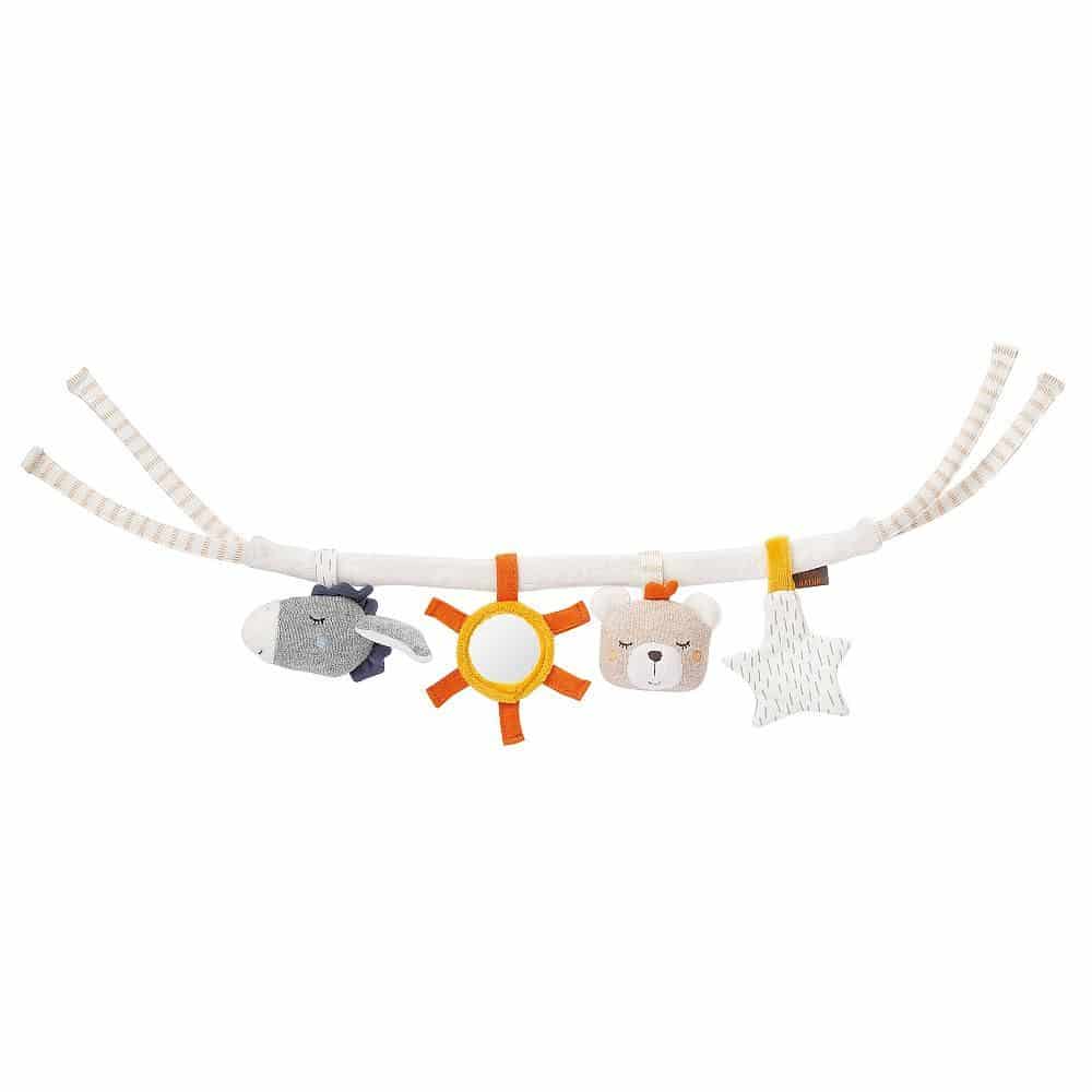 Fehn Kinderwagenkette Esel & Teddy – Fehn Kinderwagenkette Esel & Teddy bei babybrands.de kaufen ✓ sicher, einfach & bequem online bestellen ✓