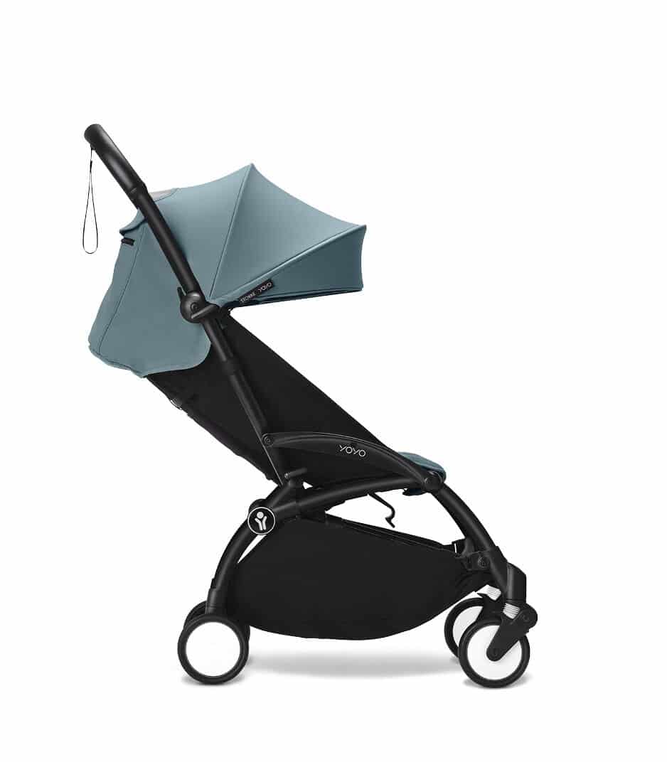 Stokke YOYO Sportsitzbezug aqua