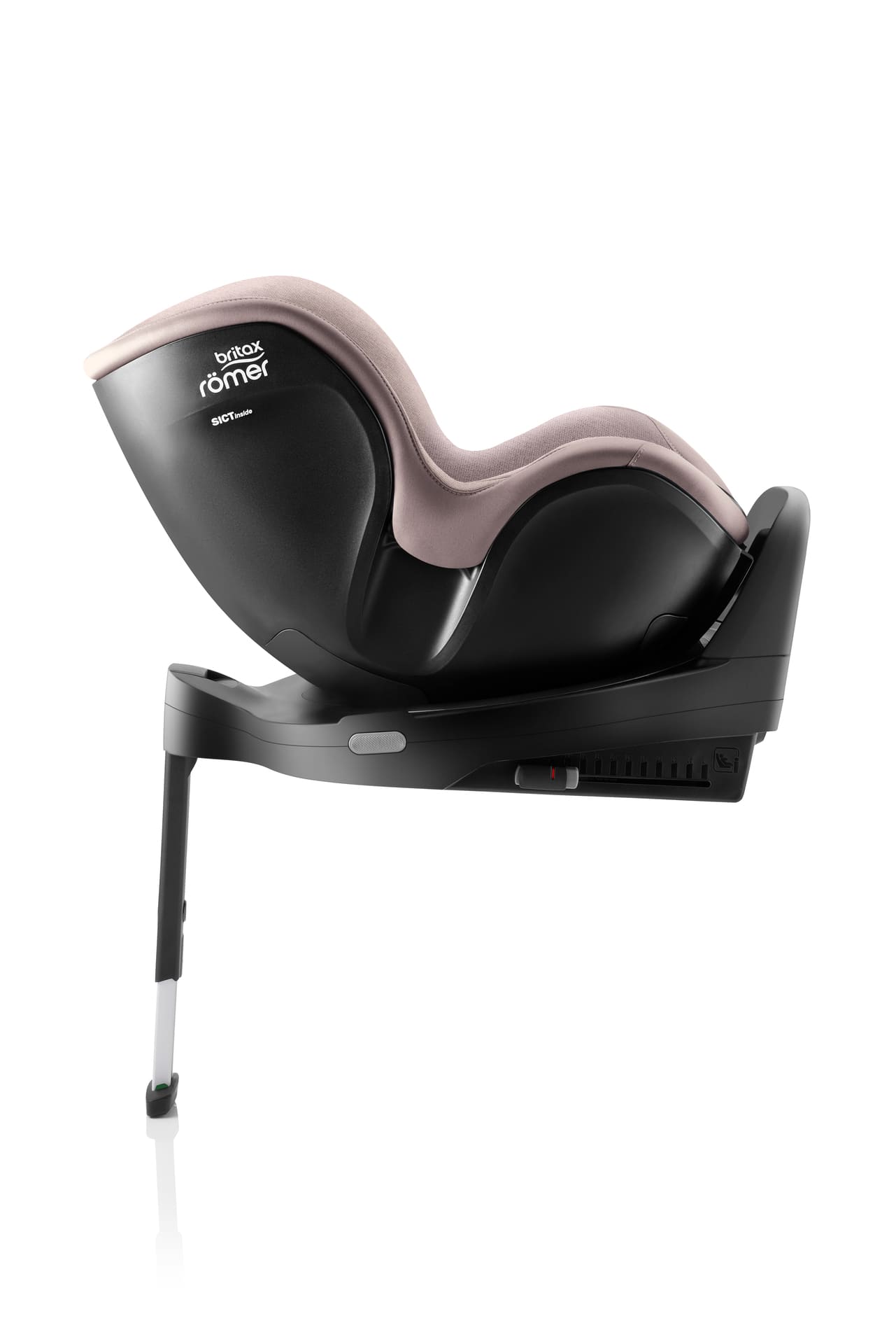 Britax Römer DUALFIX PRO M Dusty Rose