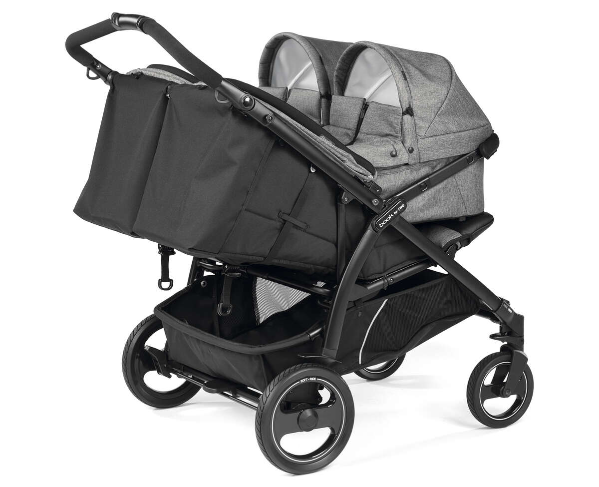 Peg Perego Tragetasche Book For Two Mon Amour