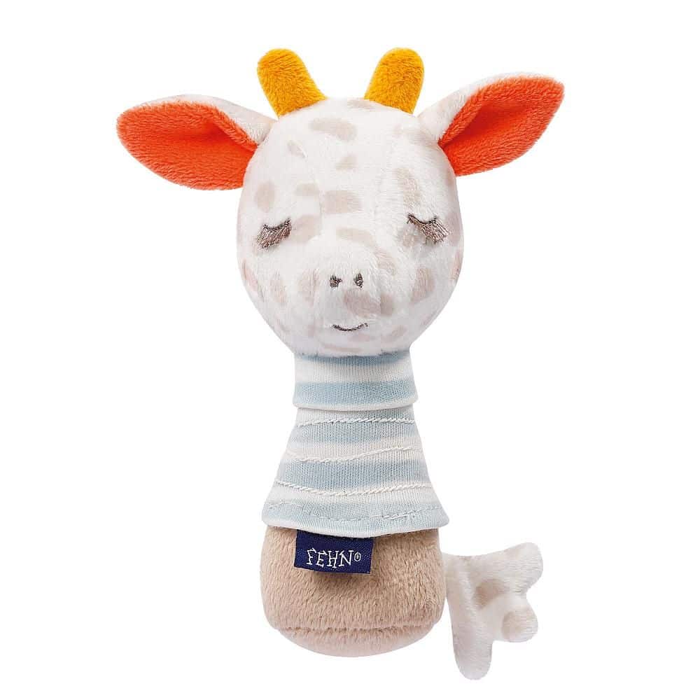 Fehn Stabrassel Giraffe – Fehn Stabrassel Giraffe bei babybrands.de kaufen ✓ sicher, einfach & bequem online bestellen ✓