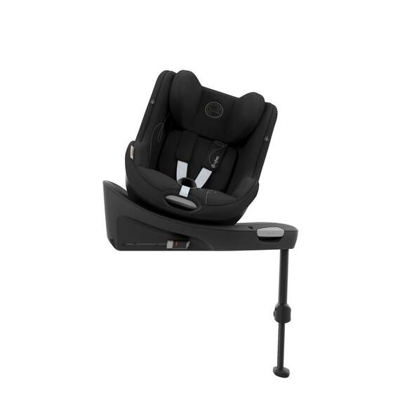 Cybex Sirona G Plus i-size Moon Black Reboarder