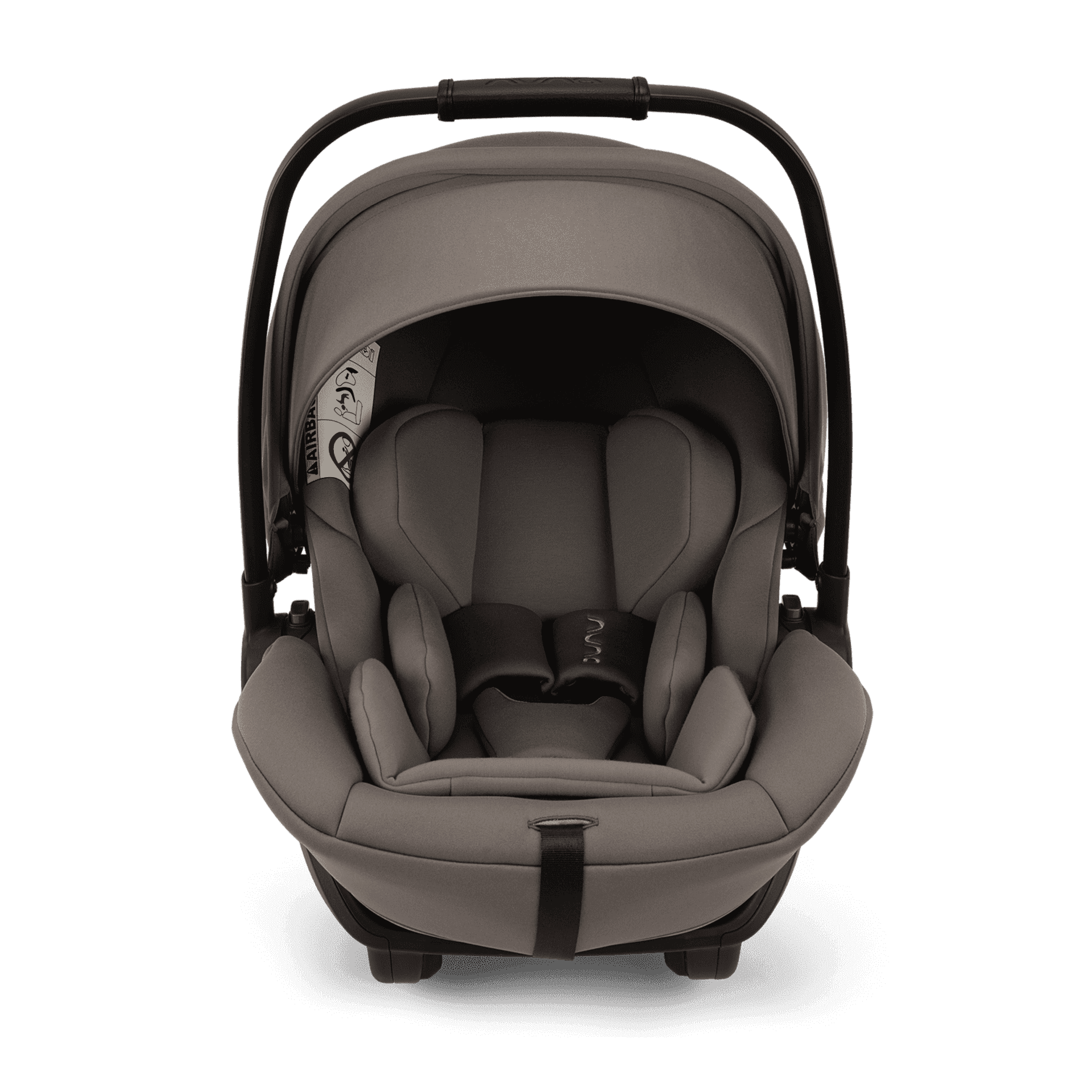 Nuna ARRA next i-Size Granite Black - Babyschale