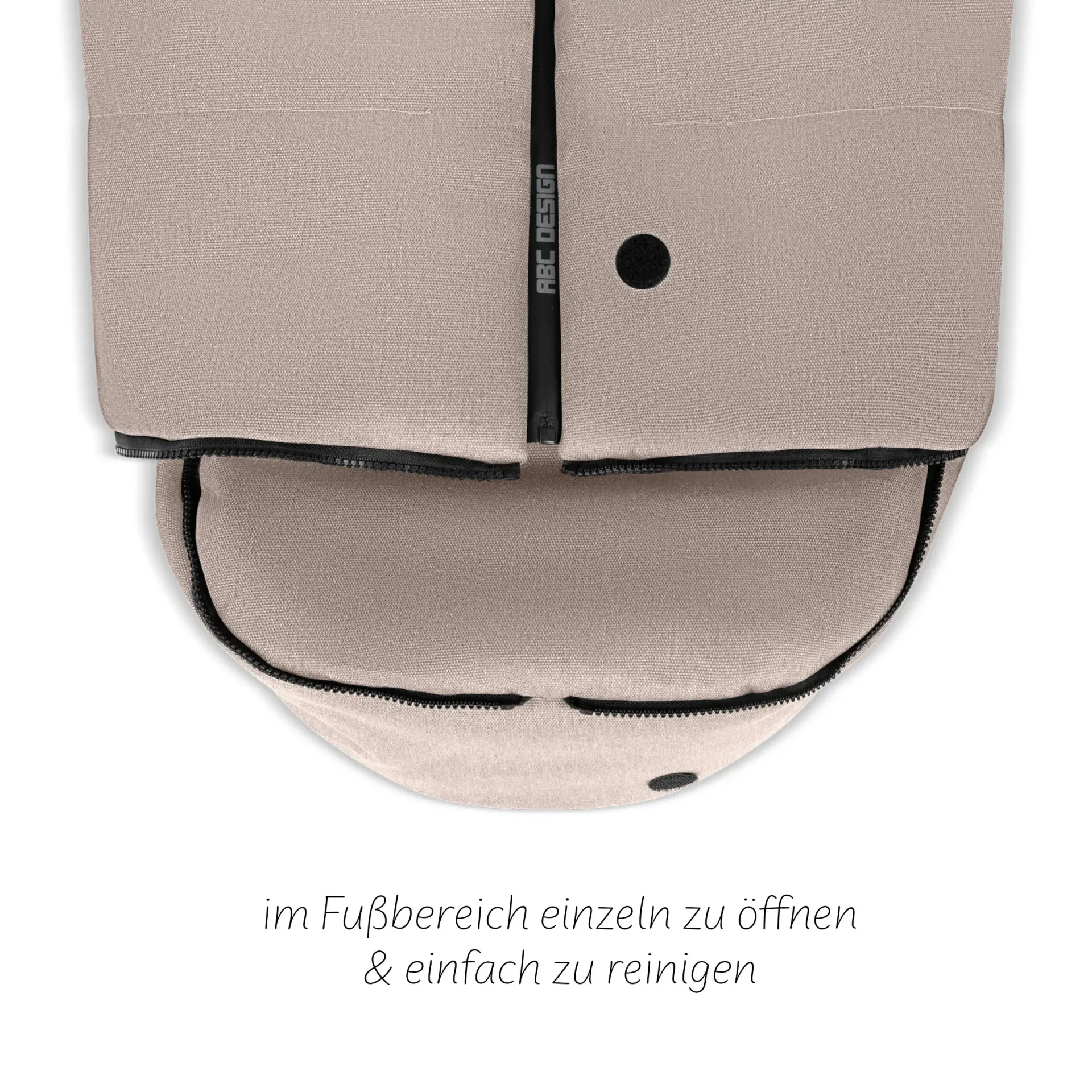 ABC Design Winterfußsack