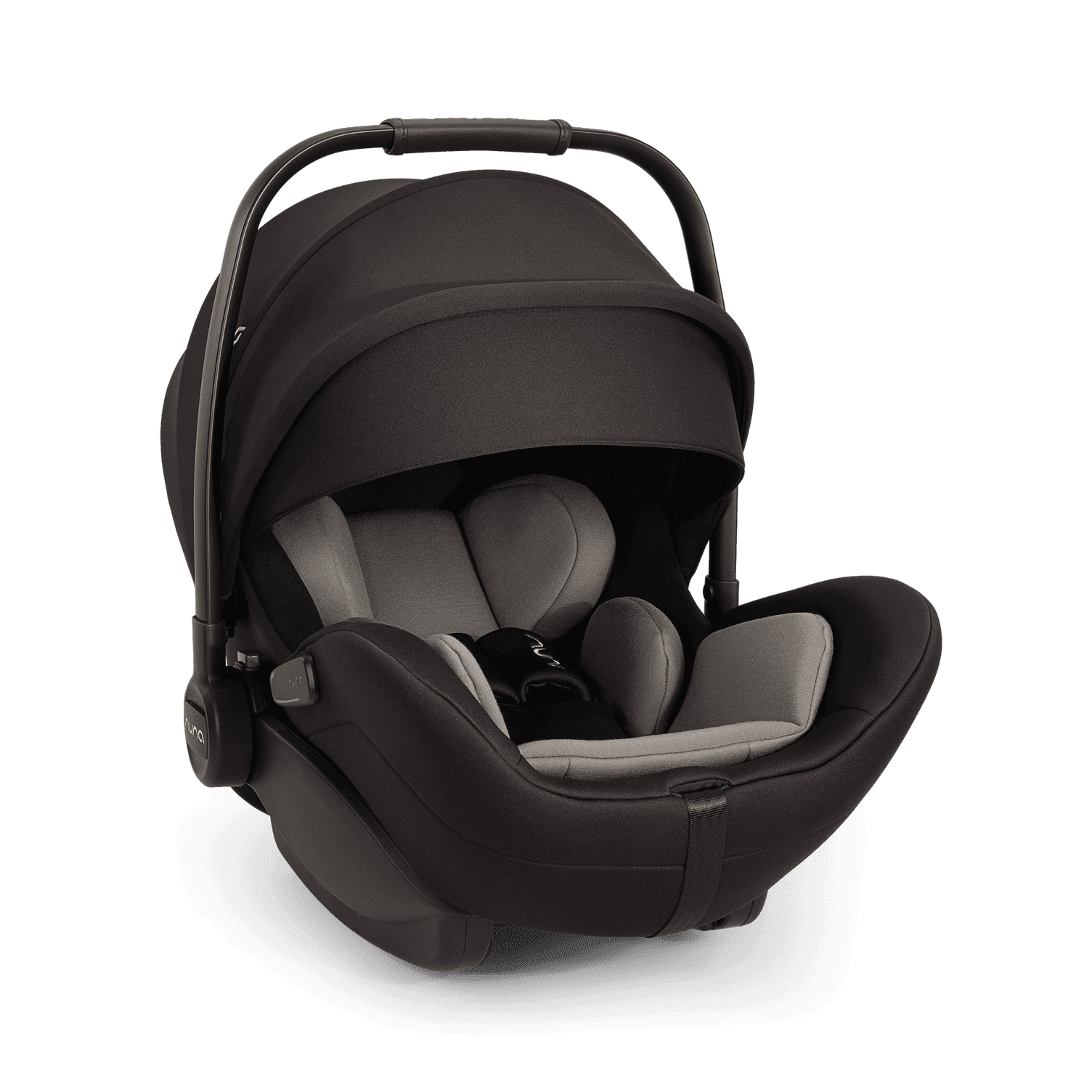 Nuna Arra flex i-size Babyschale Caviar - Nuna Arra flex i-size Babyschale Caviar bei babybrands.de kaufen ✓ sicher, einfach & bequem online bestellen ✓