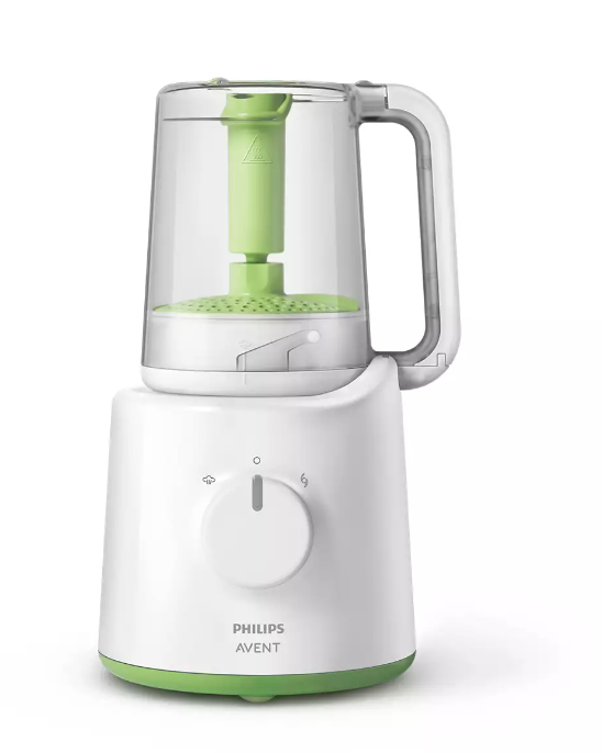 Philips Avent Dampfgarer und Mixer