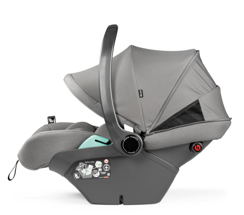 Peg Perego Babyschale Primo Viaggio Lounge - Mercury