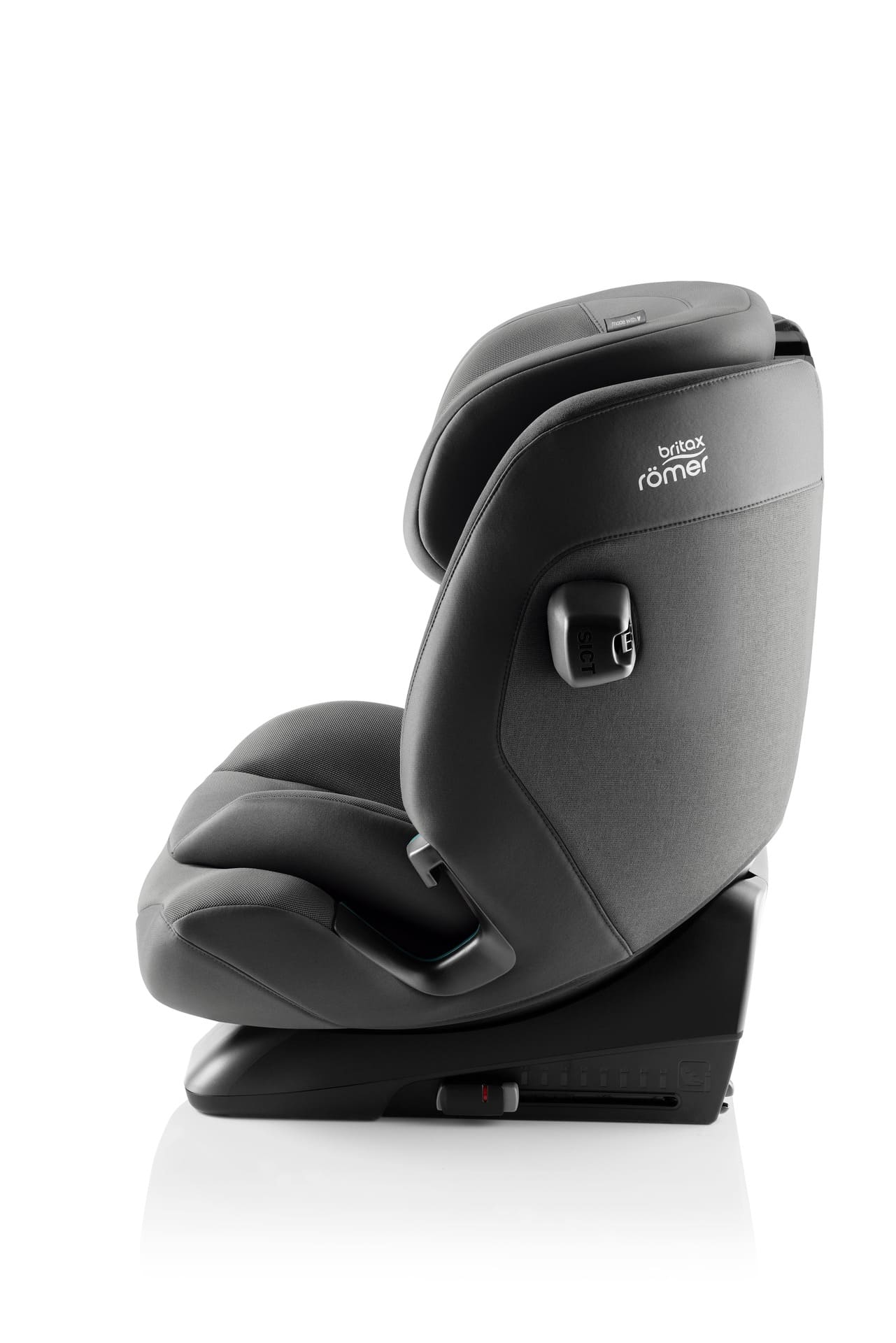 Britax Römer ADVANSAFIX PRO Mineral Grey