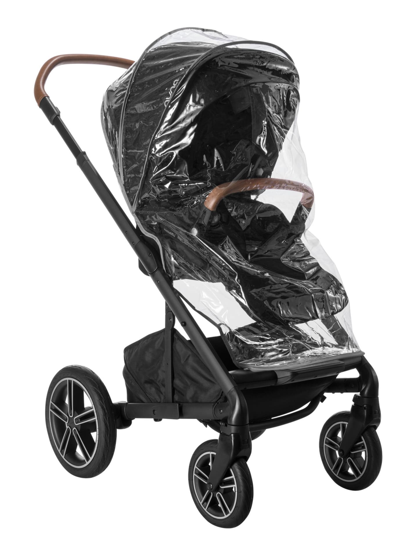 Nuna Mixx Next Caviar inkl. Joie i-Base Encore mit i-Gemm 3 