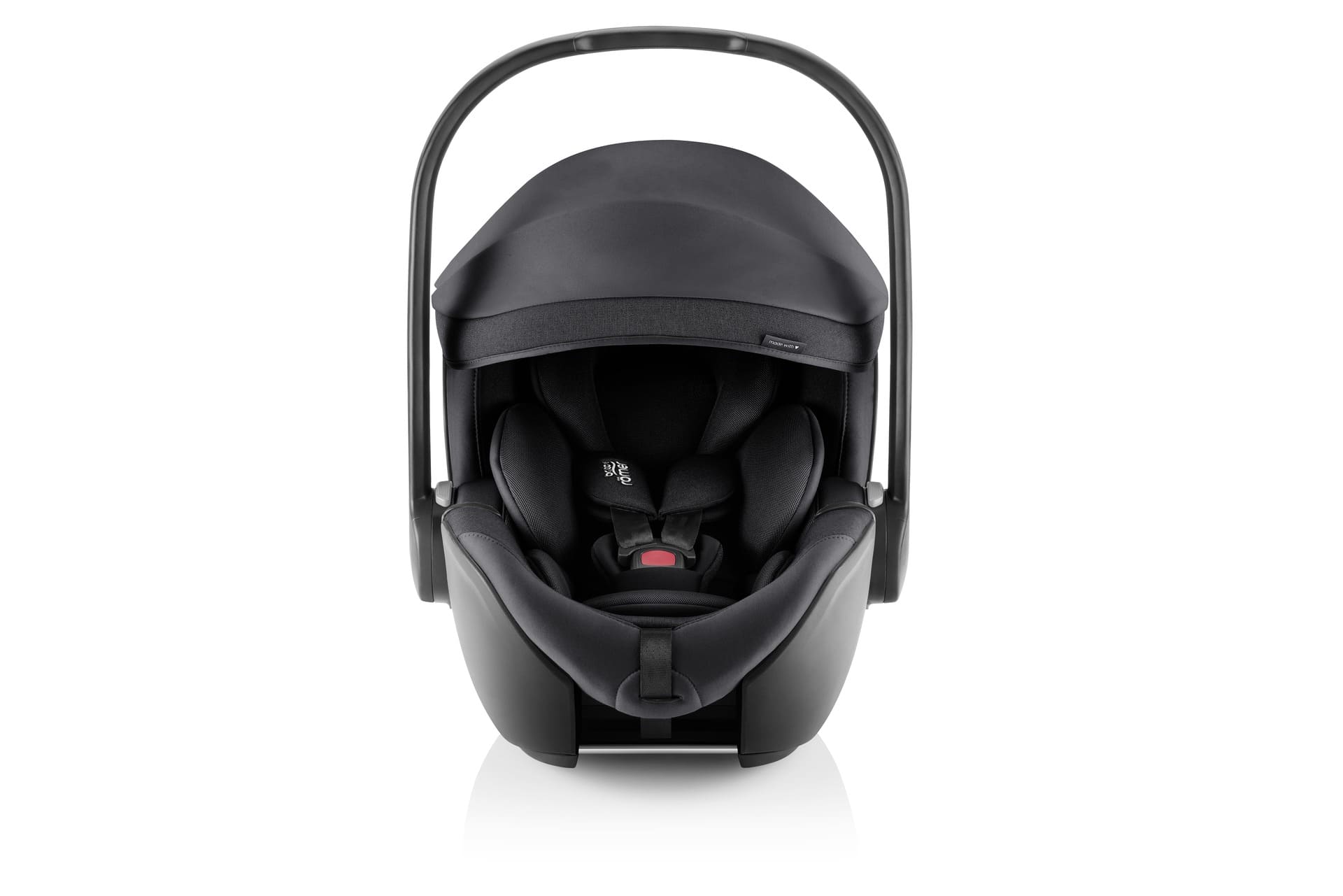 Britax Römer BABY-SAFE PRO Carbon Black