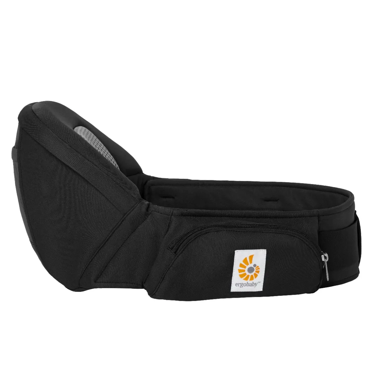 Ergobaby Hüfttrage - Lift Hip Seat Onyx Black