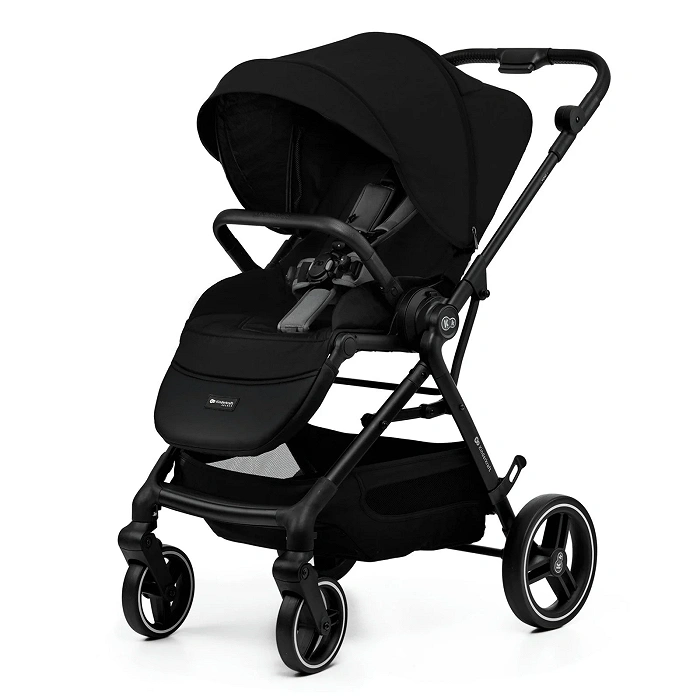 Kinderkraft Kombikinderwagen YOXI 2IN1 Black