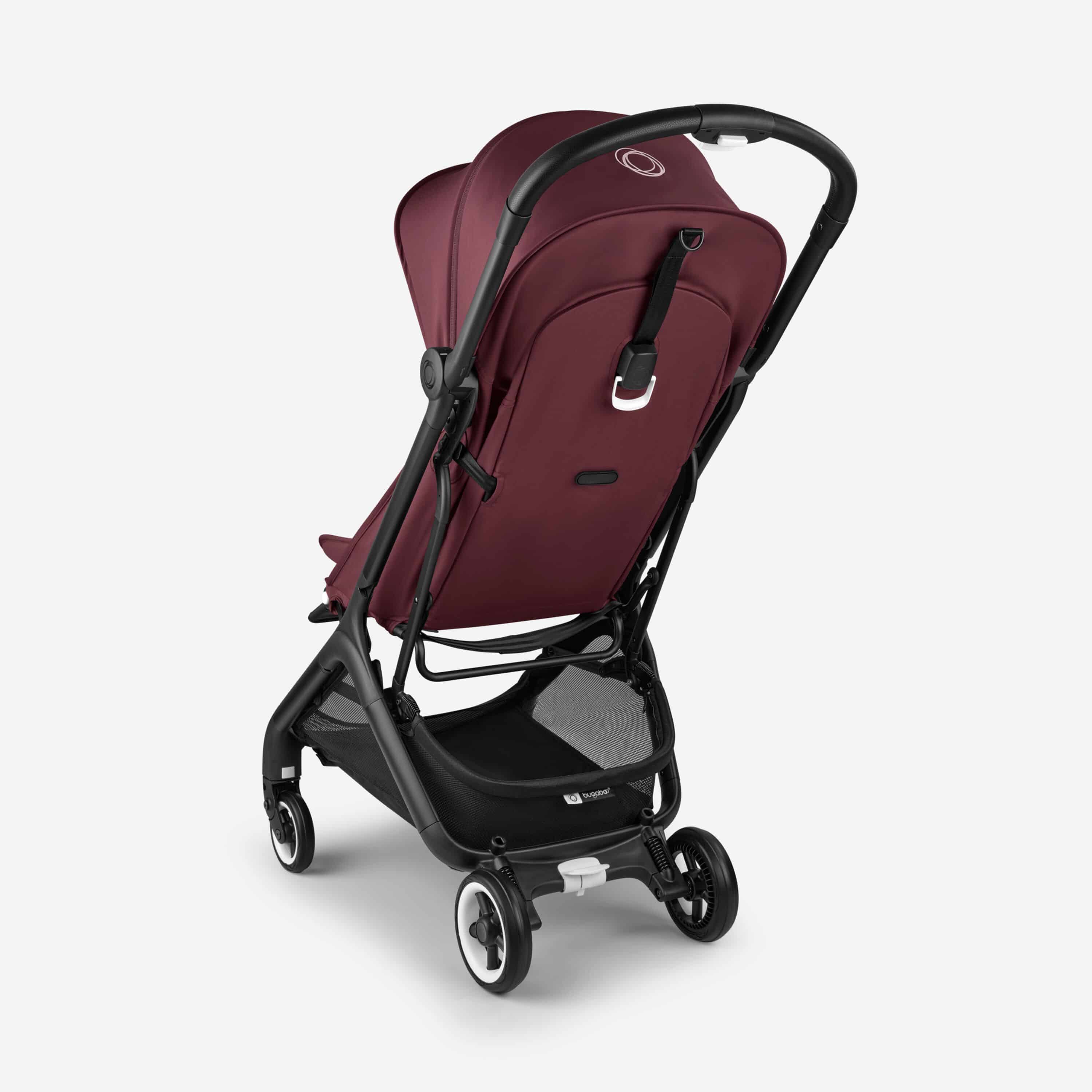 Bugaboo Butterfly komplett dunkles kirschrot