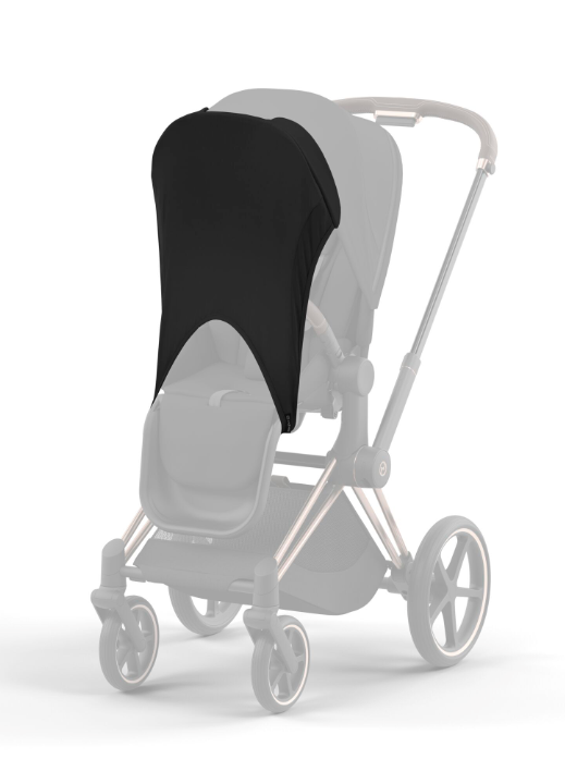 CYBEX Sun Sail - Sonnensegel schwarz