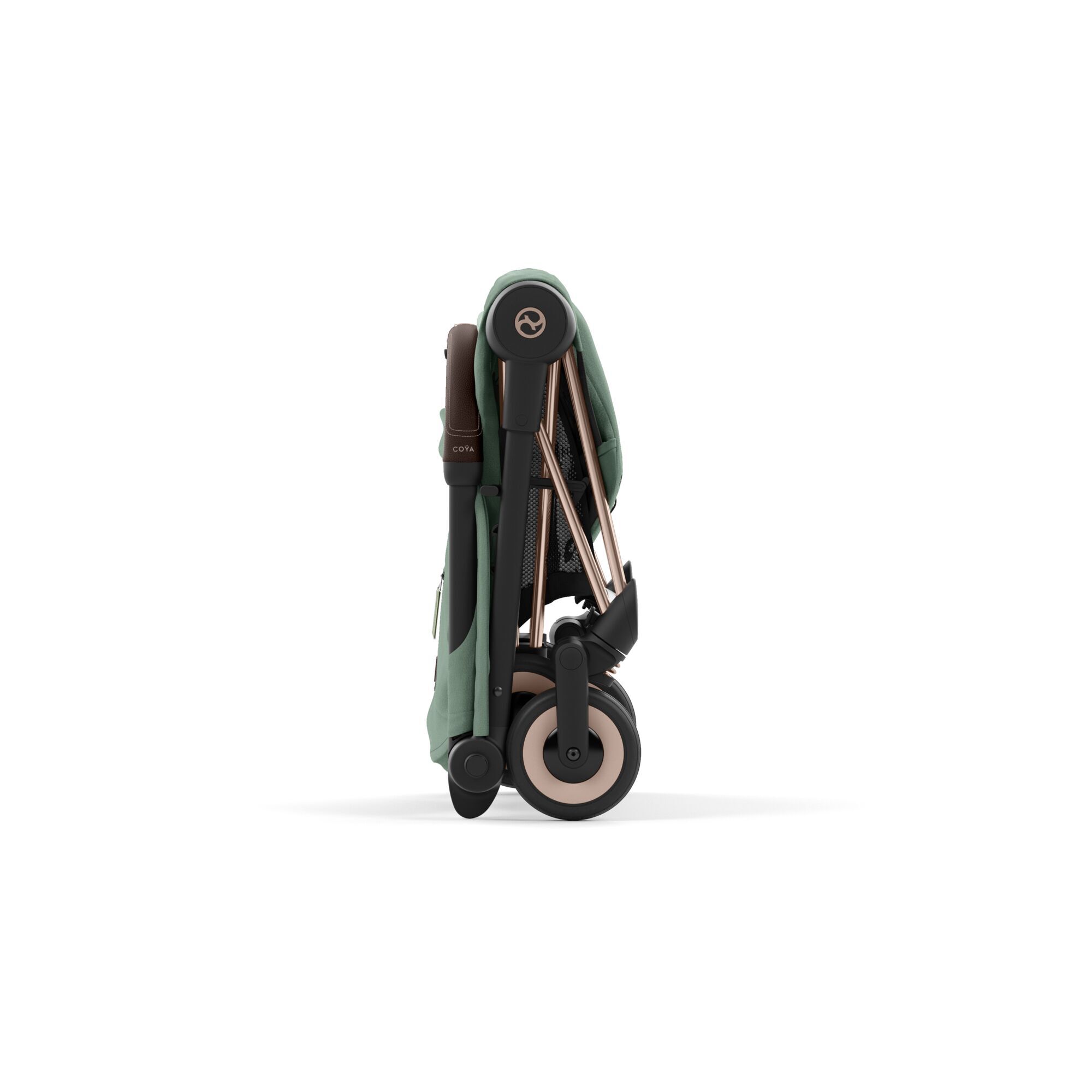 CYBEX Coya Buggy Rosegold Leaf Green