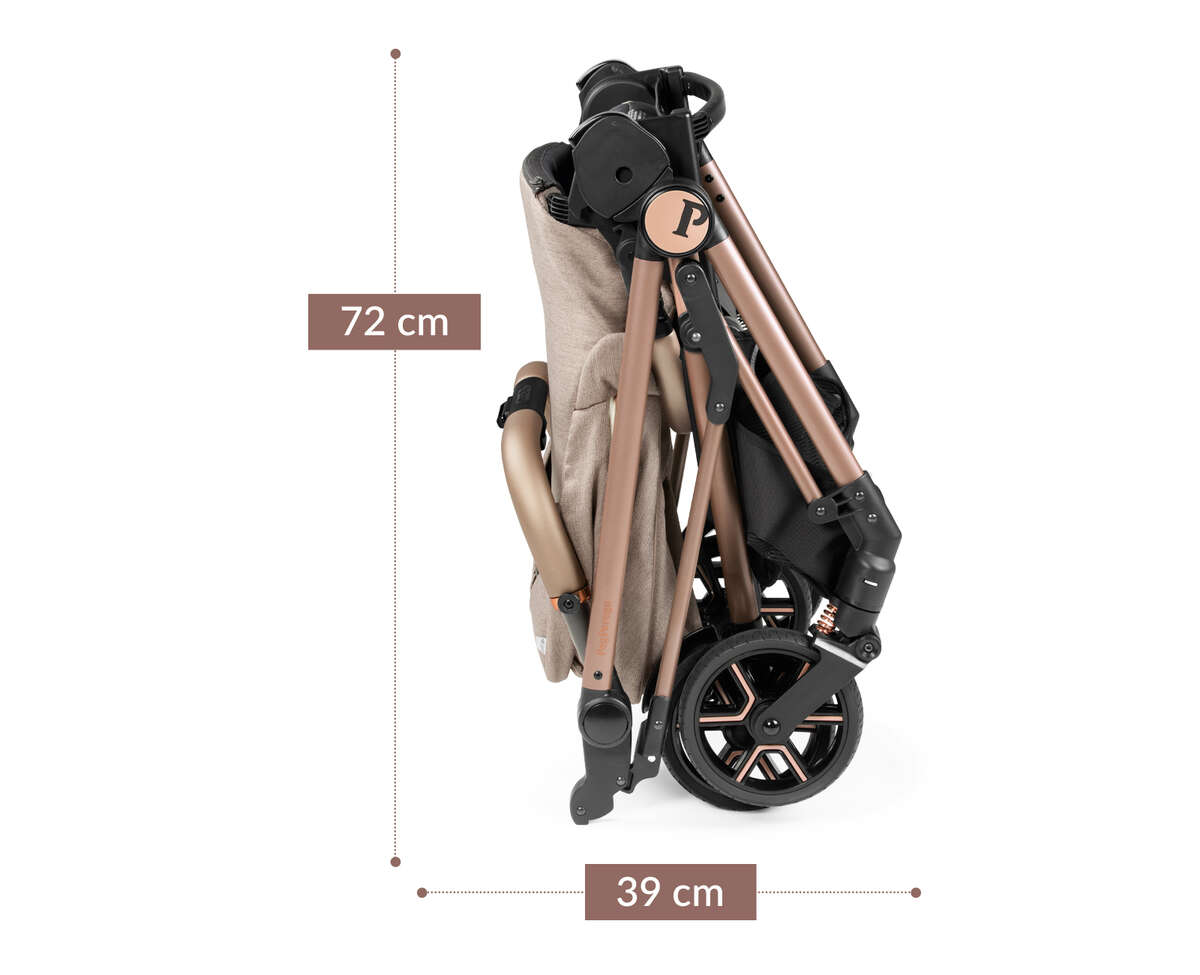 Peg Perego Vivace Mon Amour - Sportwagen