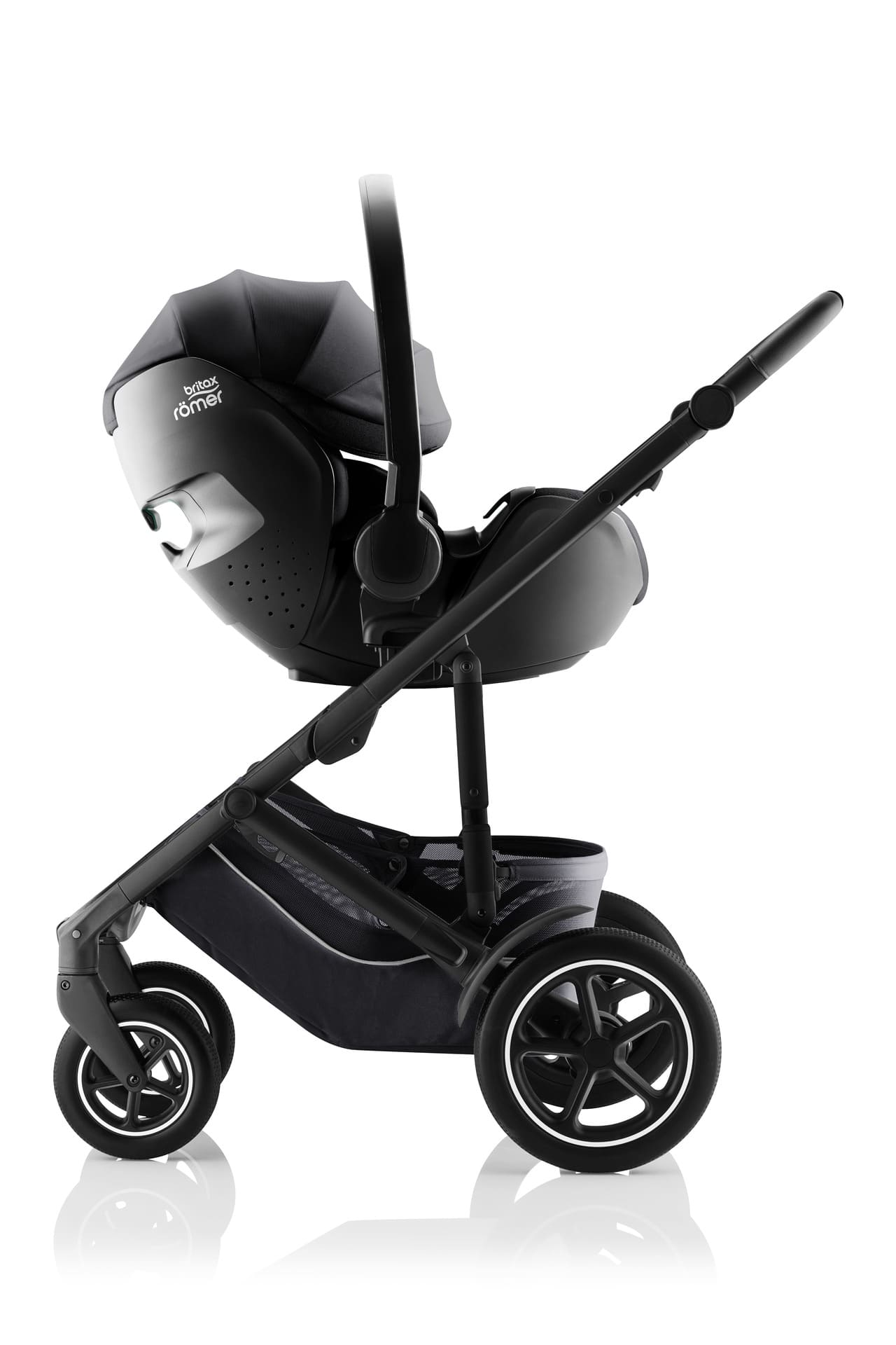 Britax Römer BABY-SAFE PRO Carbon Black