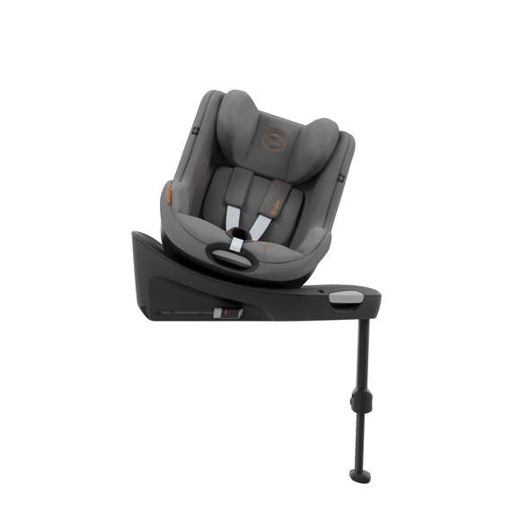 Cybex Sirona G Plus i-size Stone Grey Reboarder