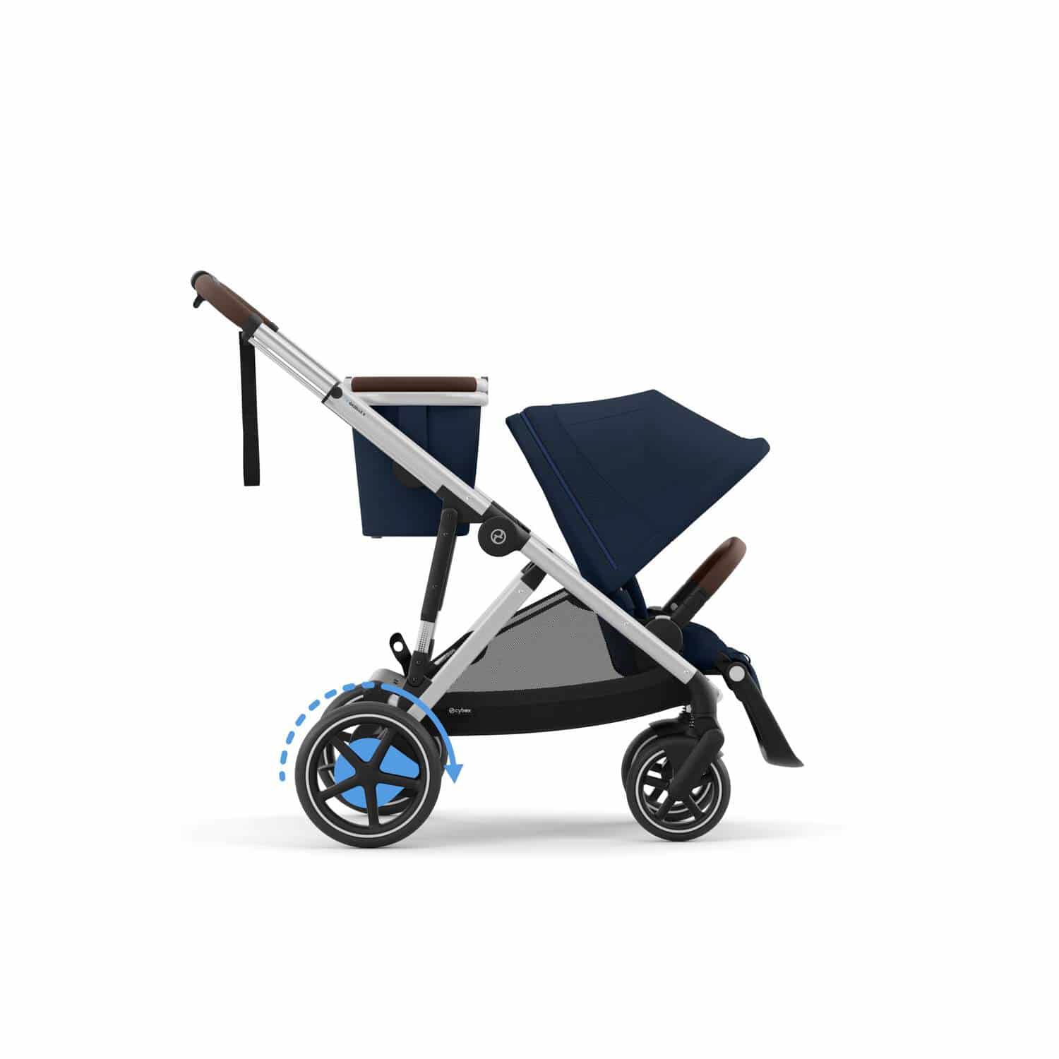 CYBEX e Gazelle S Ocean Blue