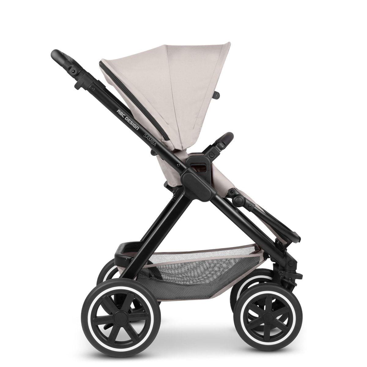 ABC Design Samba Sportwagen - powder