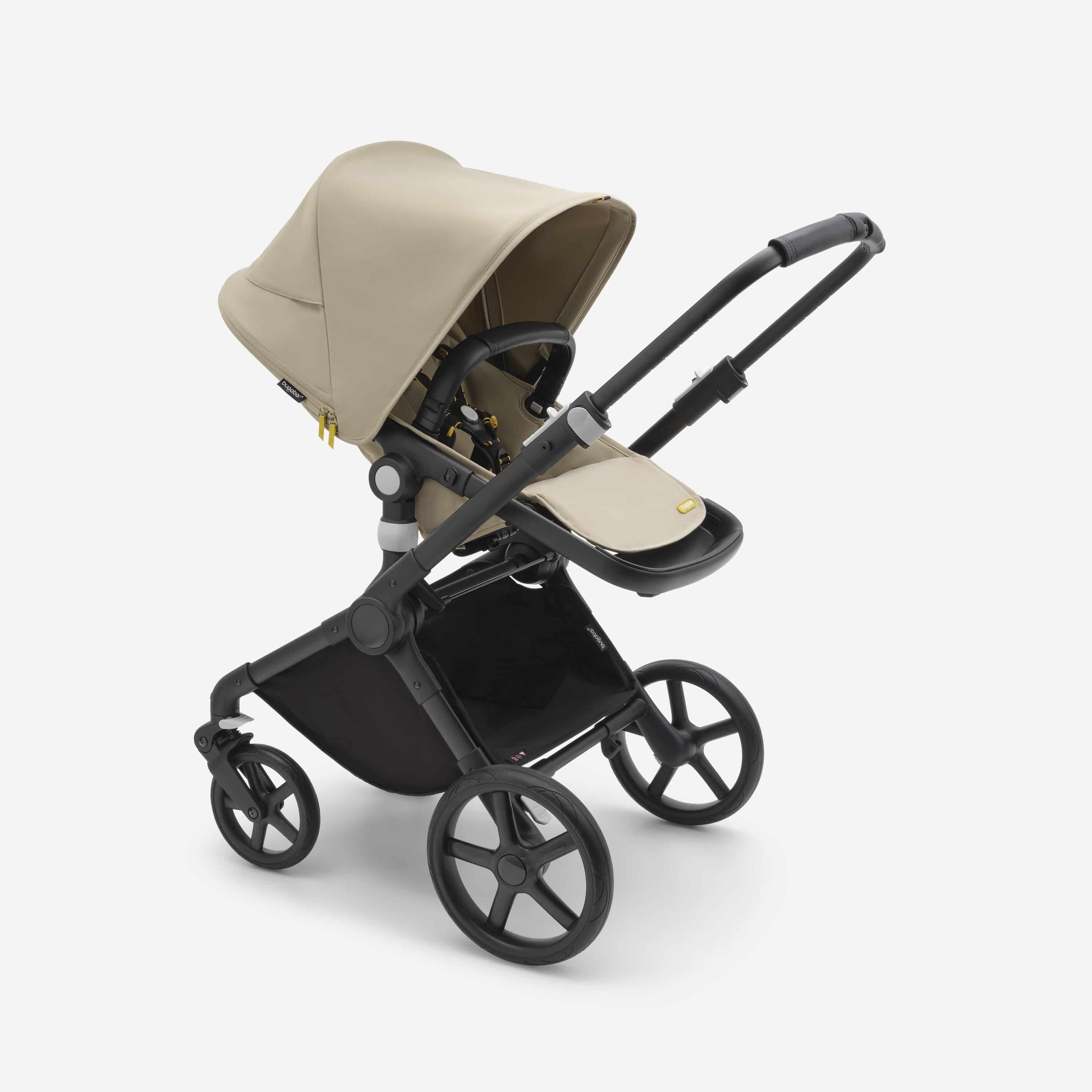 Bugaboo Fox Cub komplett wüstenbeige