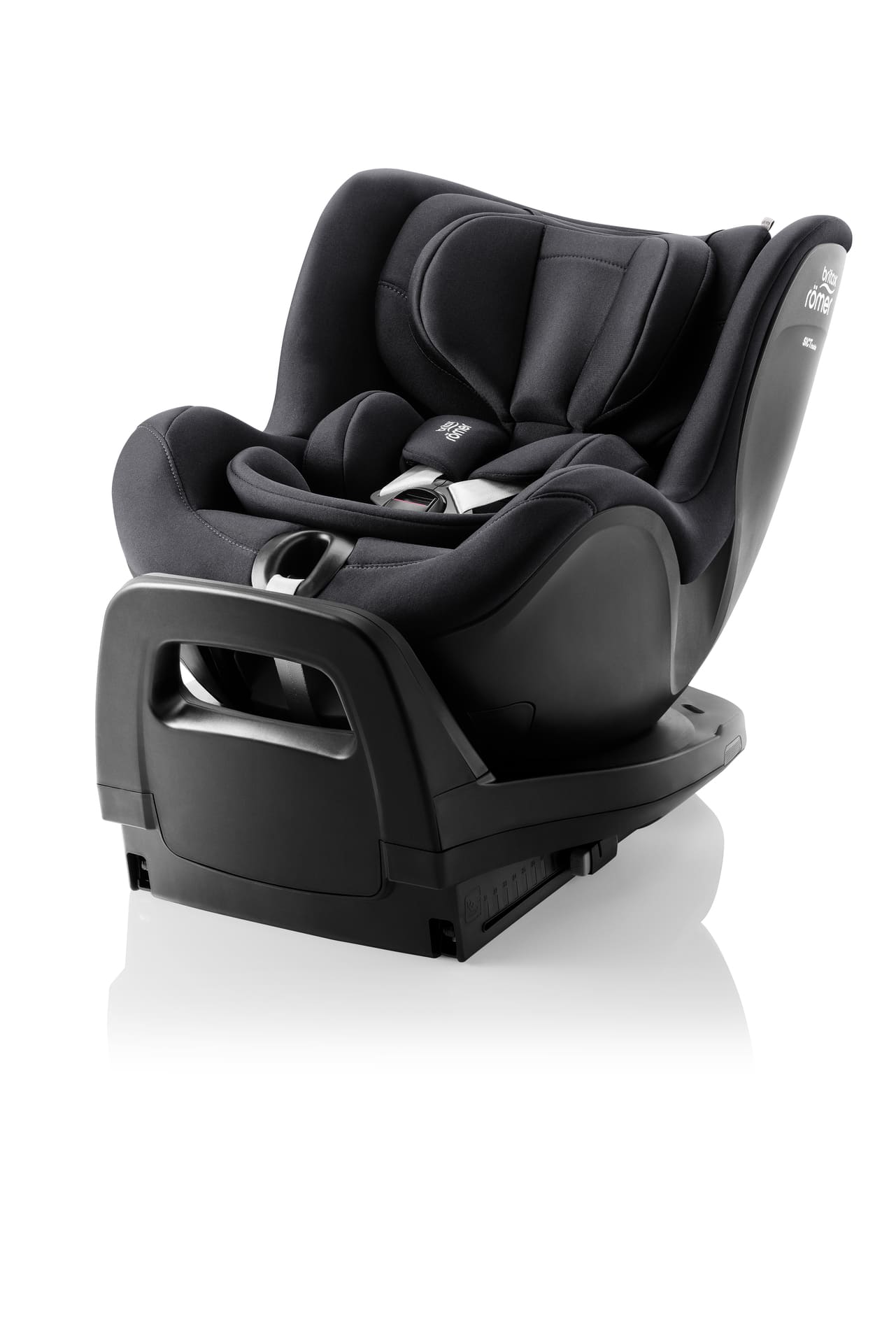 Britax Römer DUALFIX PRO Deep Black