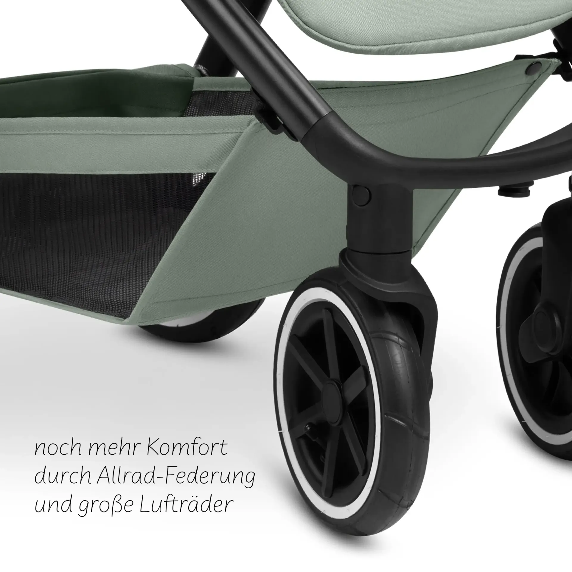 ABC Design Avus 2 Air pine - Buggy