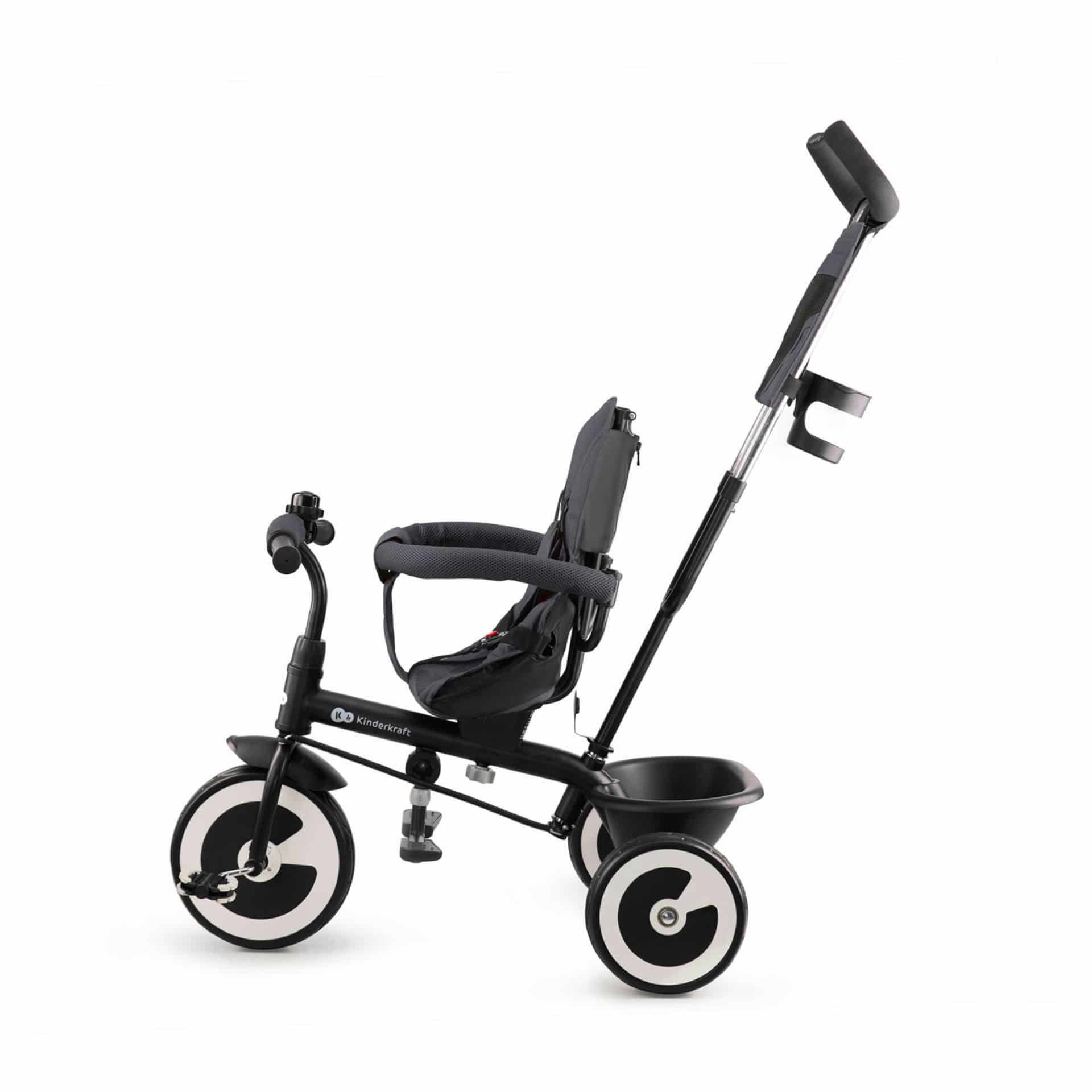 Kinderkraft ASTON Tricycle - Dreirad Malachite Grey