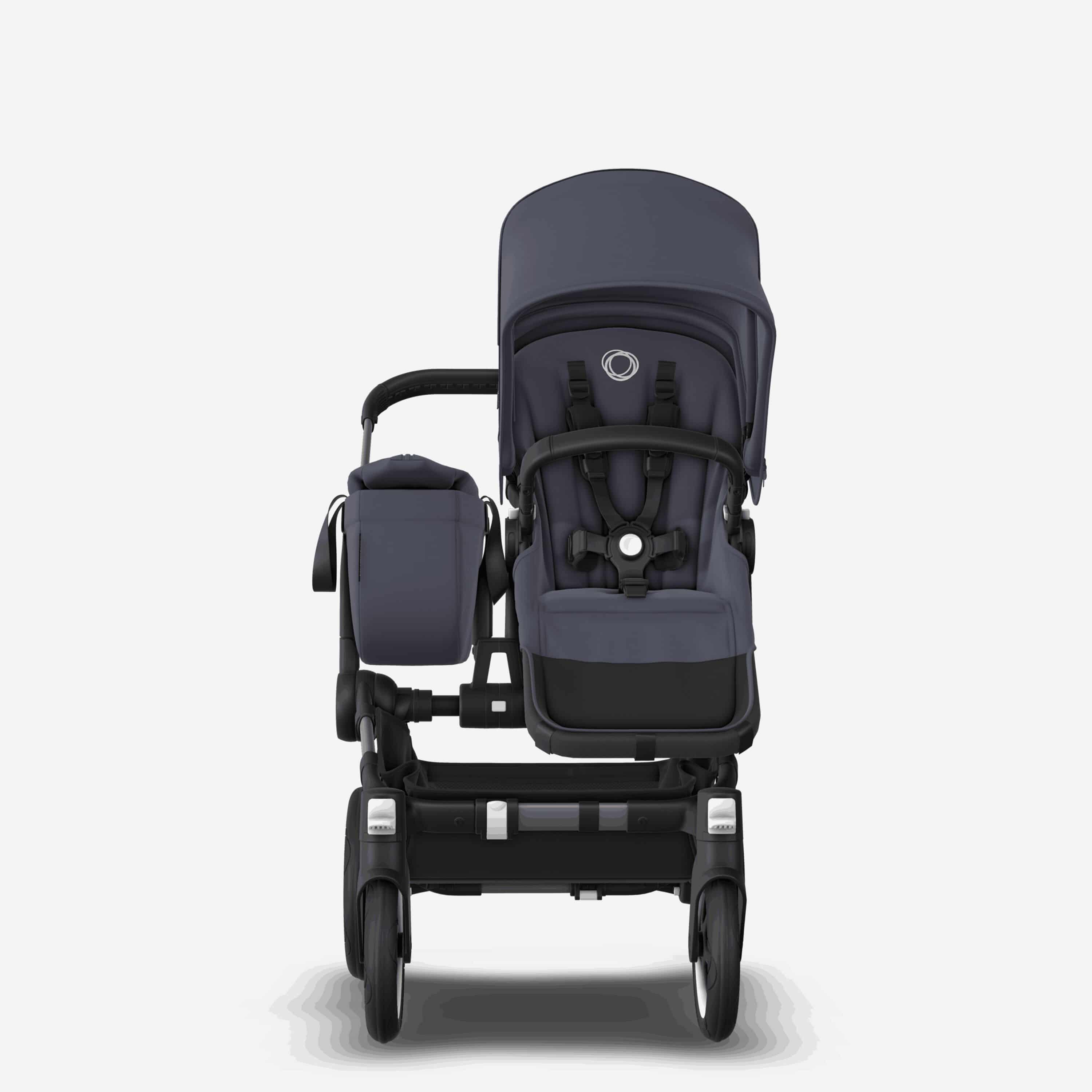 Bugaboo Donkey5 Mono komplett sturmblau