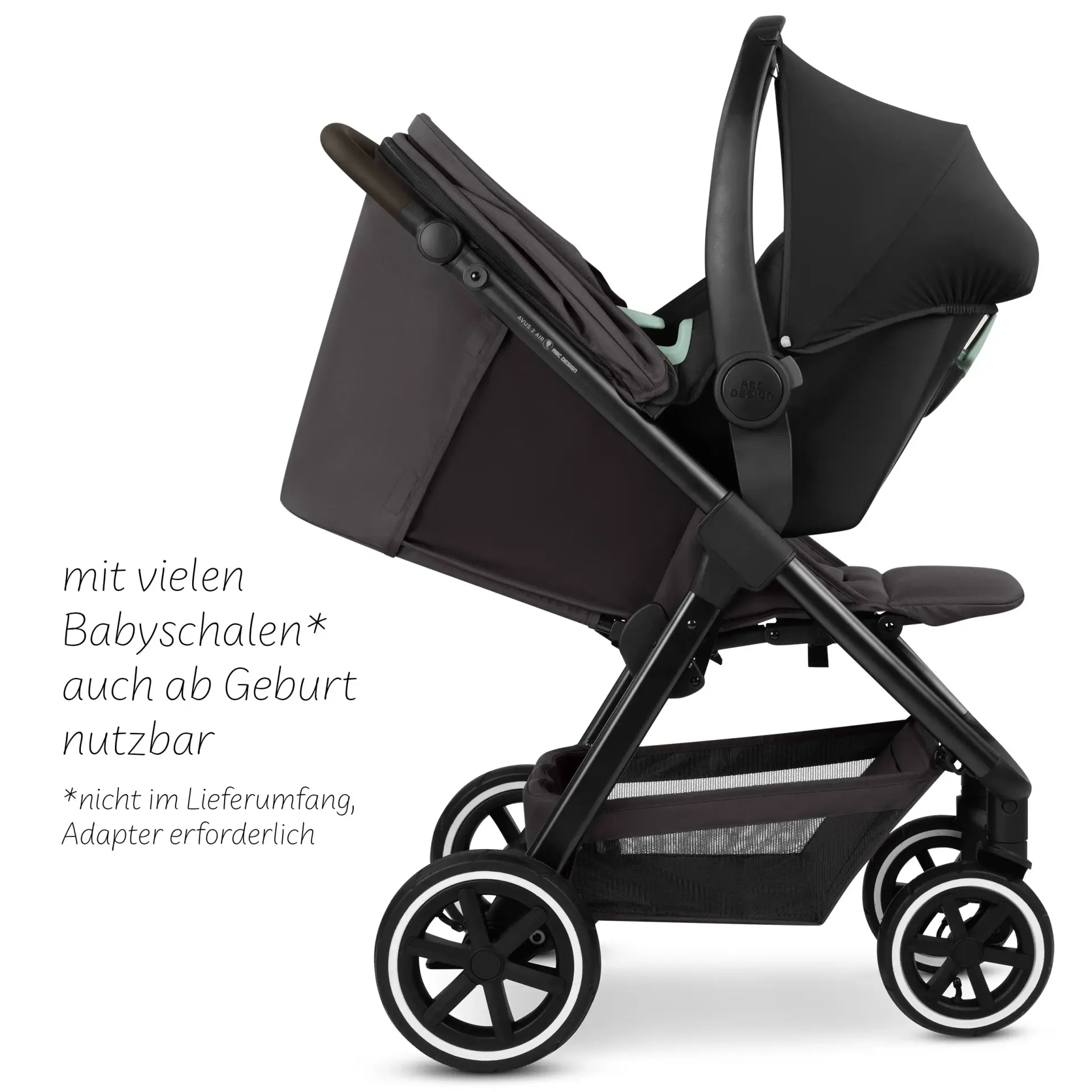 ABC Design Avus 2 Air falcon - Buggy