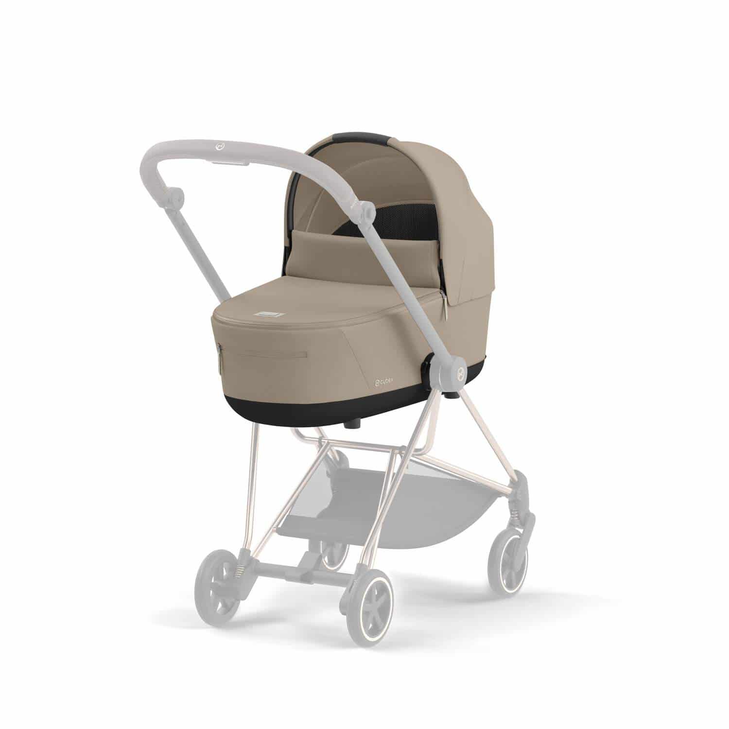 CYBEX MIOS Carry Cot Cozy Beige Babywanne