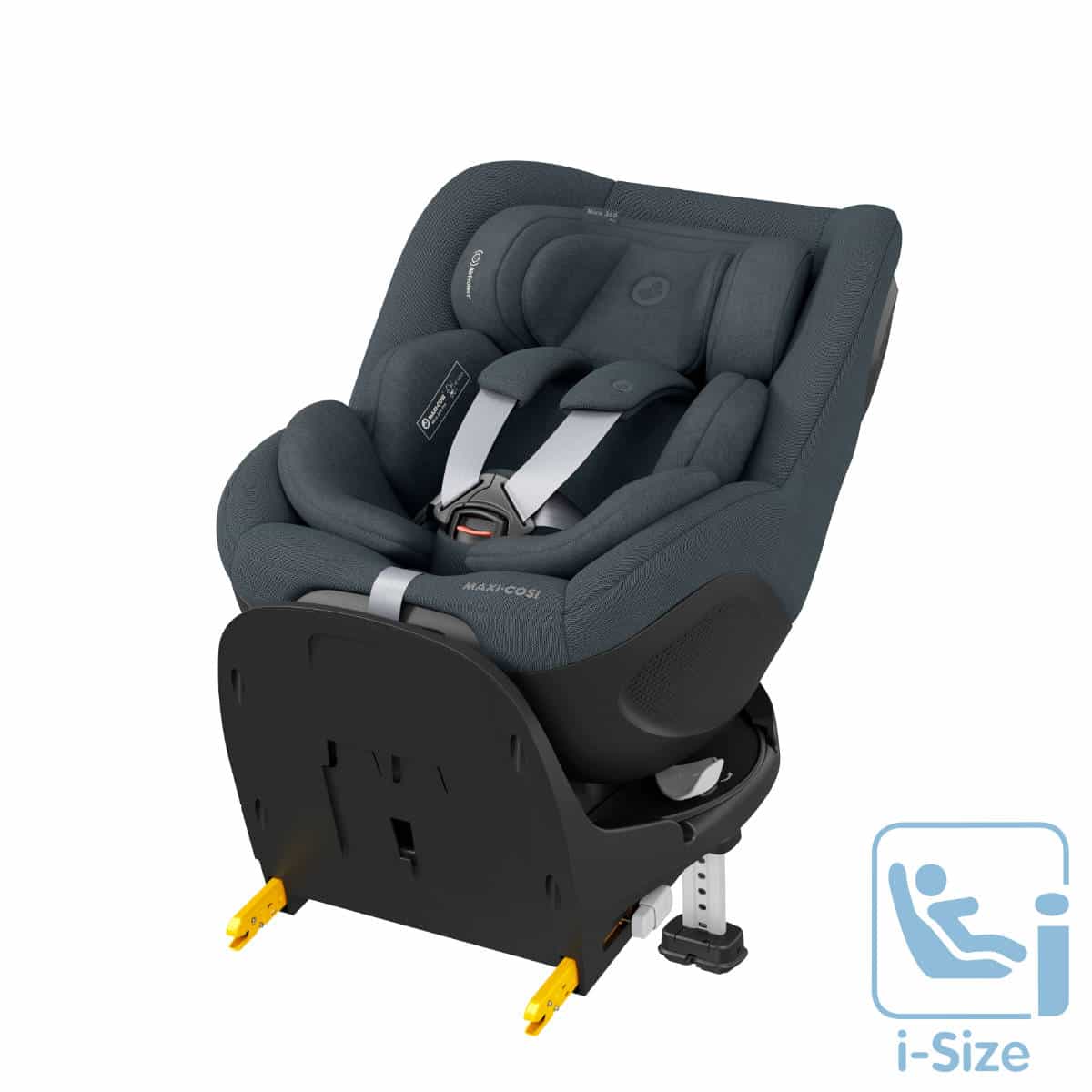 Maxi Cosi Mica Eco Pro i-Size Authentic Graphite