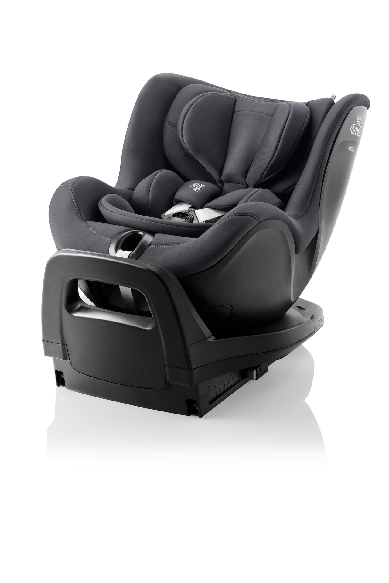 Britax Römer DUALFIX PRO Deep Grey