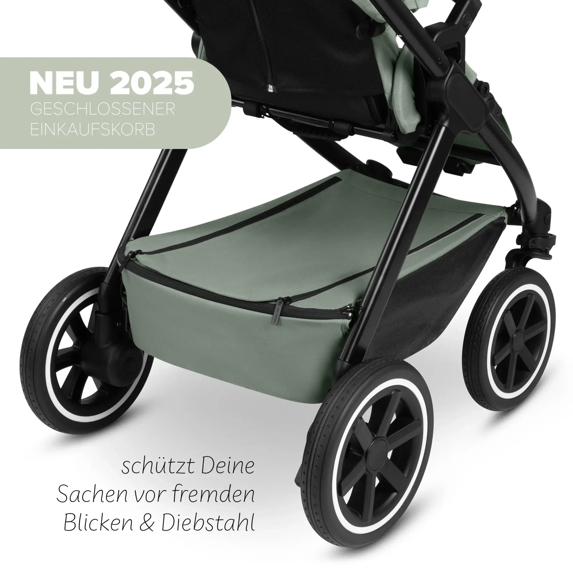 ABC Design Samba 2 pine - Sportwagen