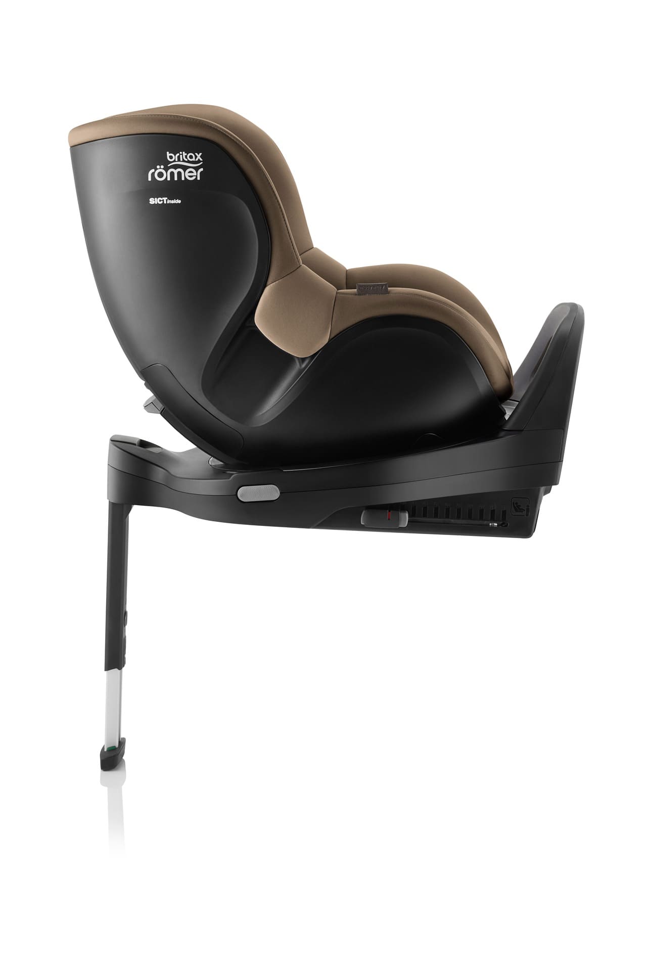 Britax Römer DUALFIX 5Z Warm Caramel