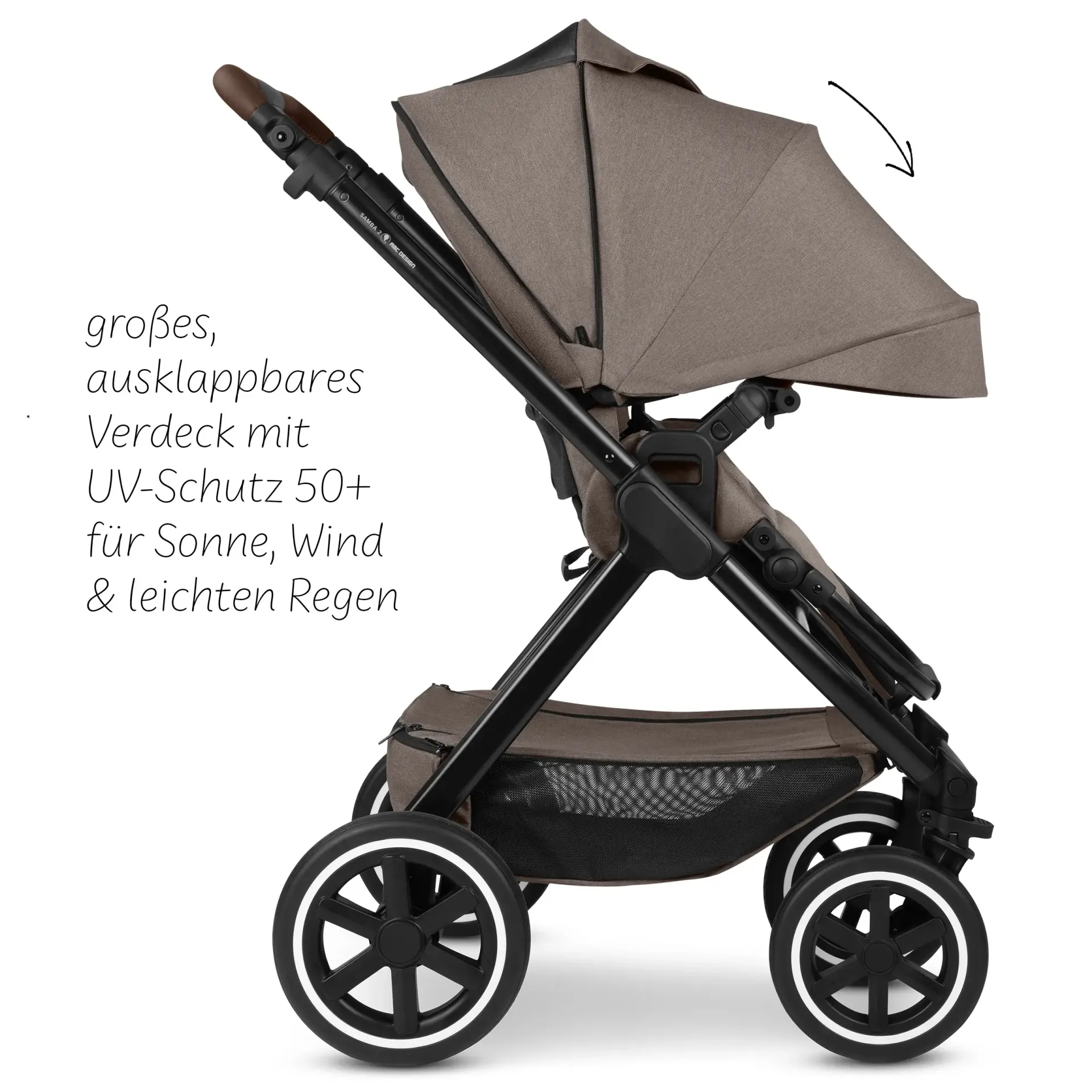 ABC Design Samba 2 nature - Sportwagen