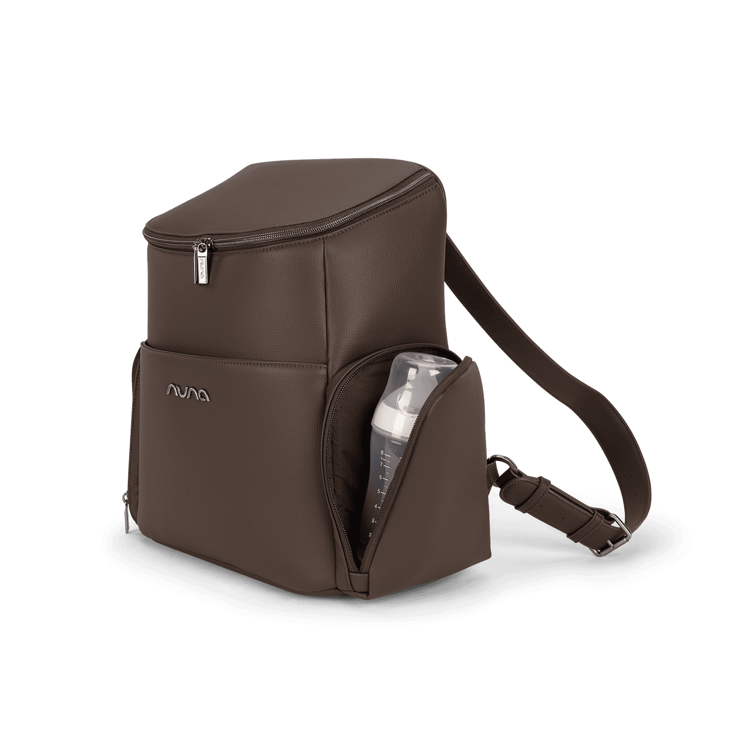 Nuna Wickelrucksack Cocoa