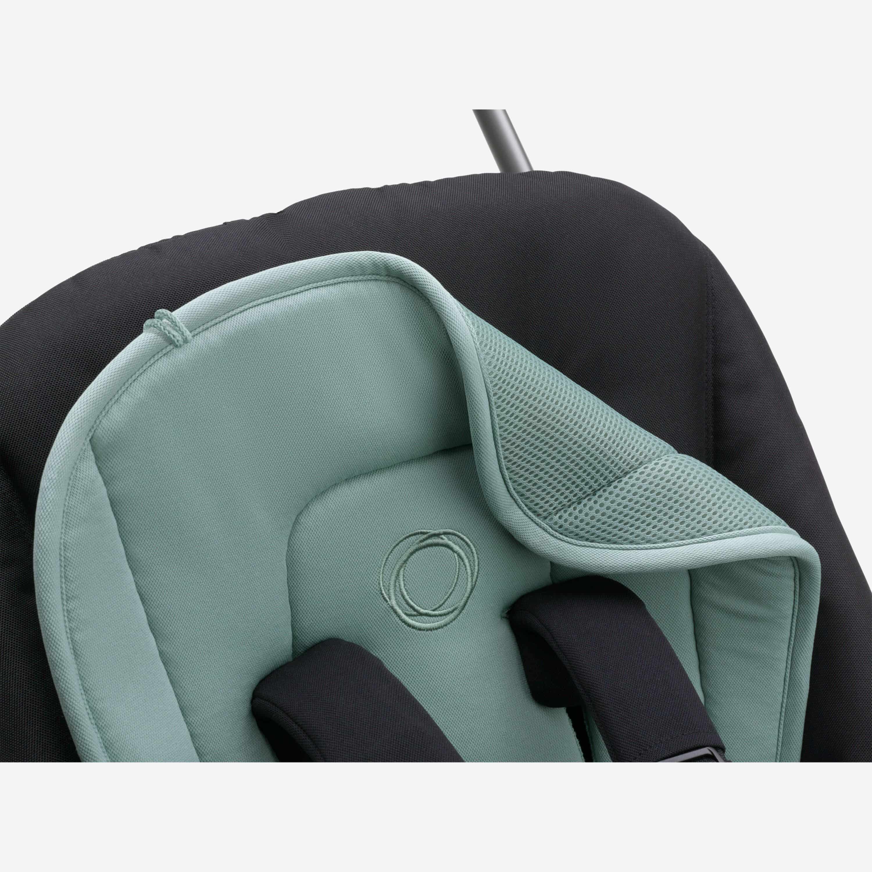 Bugaboo Dual Komfort-Sitzauflage kiefergrün