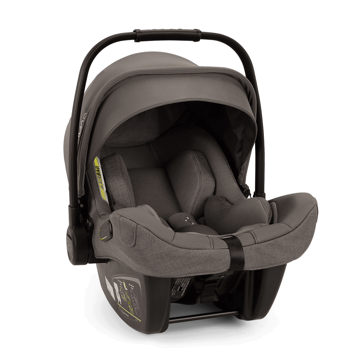 Nuna PIPA next Thunder – Nuna PIPA next Thunder hier bei babybrands.de kaufen ✓ sicher, einfach & bequem online bestellen ✓