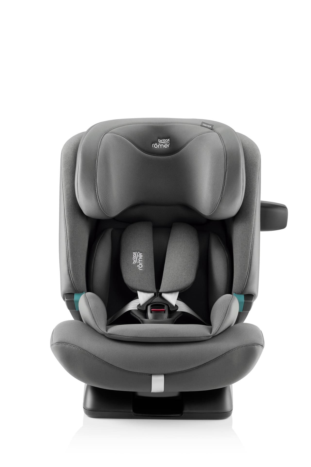 Britax Römer ADVANSAFIX PRO Mineral Grey