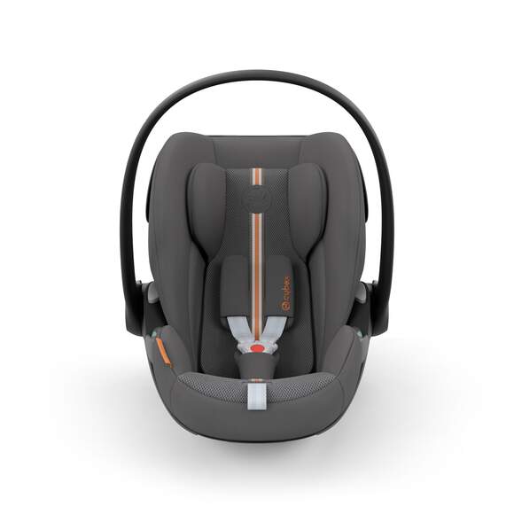 CYBEX Cloud G i-Size Plus Babyschale Lava Grey